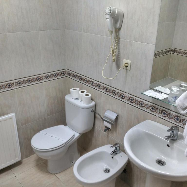 Hotel Águila Real - Habitación Doble - 1 o 2 camas - 13