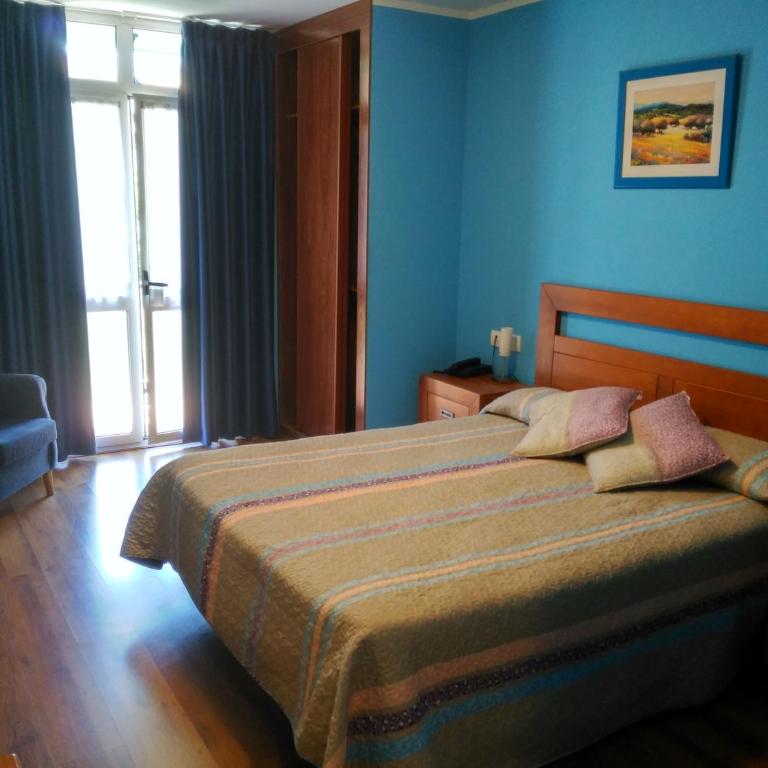 Hotel Águila Real - Habitación Doble - 1 o 2 camas - 10
