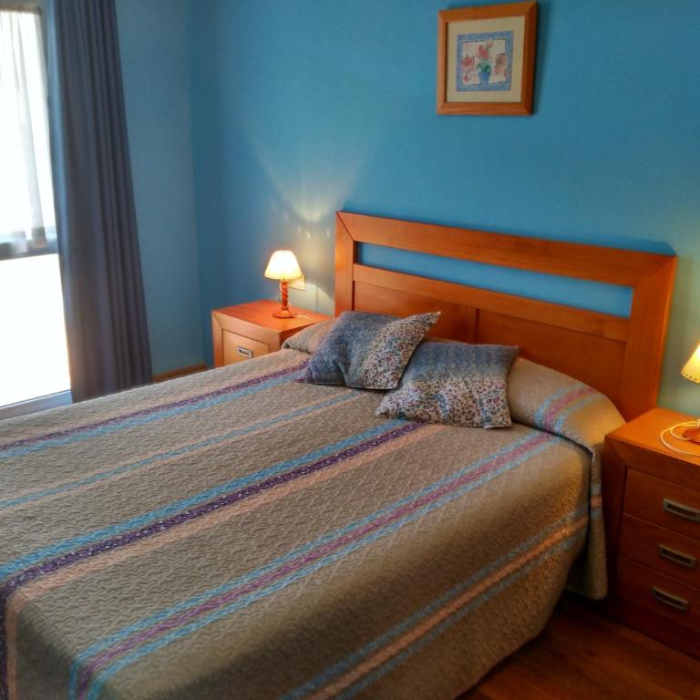 Hotel Águila Real - Habitación Doble - 1 o 2 camas - 6