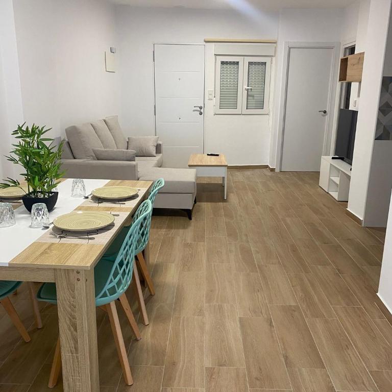 PET FRIENDLY Casita Marín - Apartamento de 2 dormitorios con terraza - 3