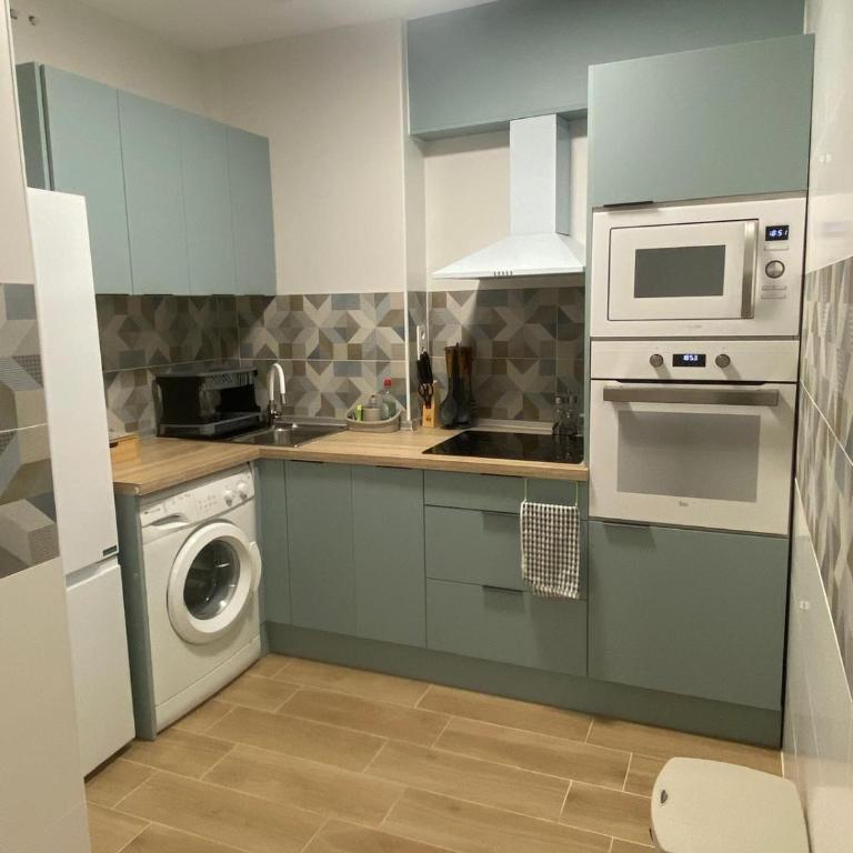 PET FRIENDLY Casita Marín - Apartamento de 2 dormitorios con terraza - 7