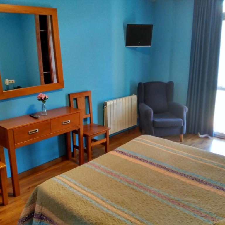 Hotel Águila Real - Habitación Doble - 1 o 2 camas - 8