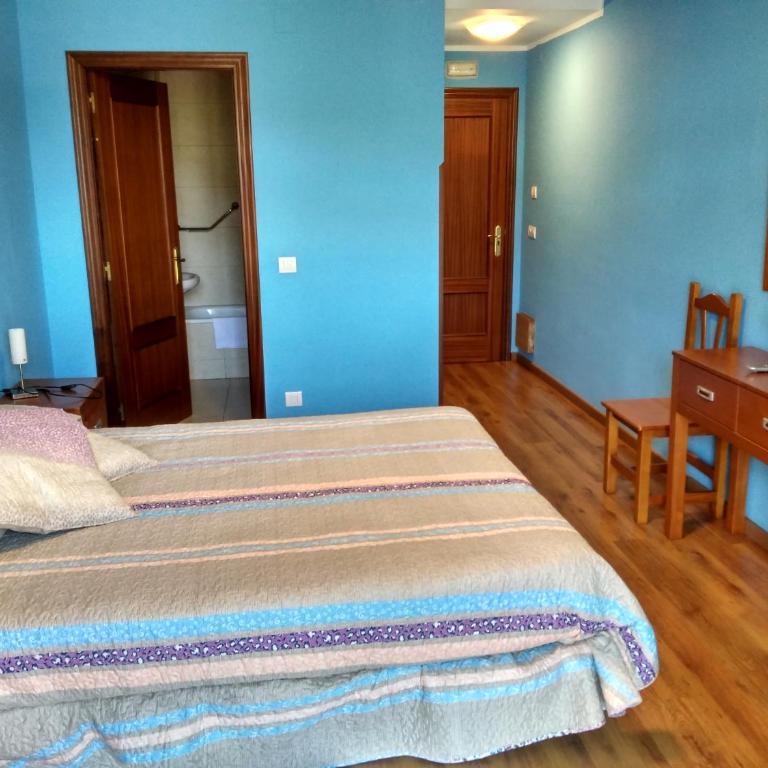Hotel Águila Real - Habitación Doble - 1 o 2 camas - 9