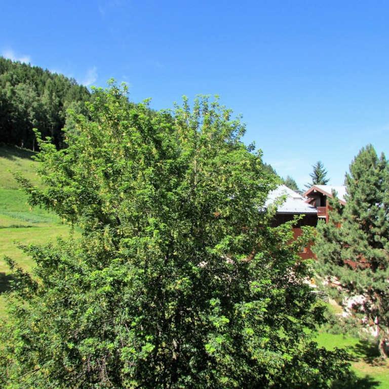 Studio divisible pour 3 pers, prox commerces et pistes, parking gratuit, balcon - FR-1-329-13 - Studio - 2