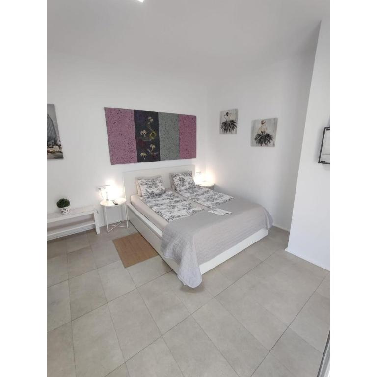 Fantastico 4 - with large private terrace, free parking, air conditioning, BBQ - Estudio - 3