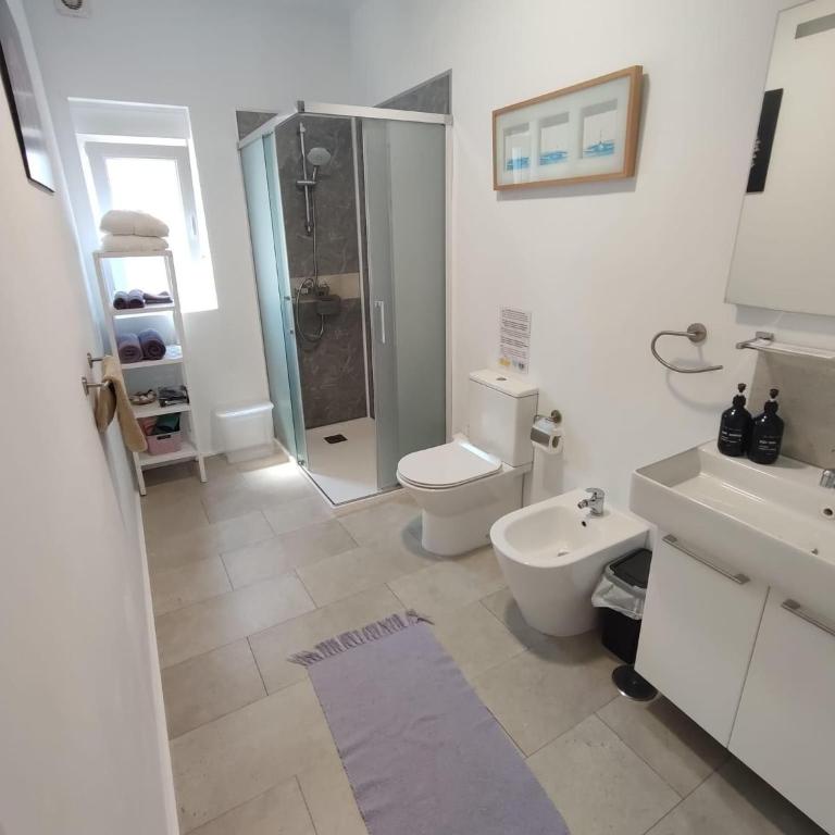Fantastico 4 - with large private terrace, free parking, air conditioning, BBQ - Estudio - 7