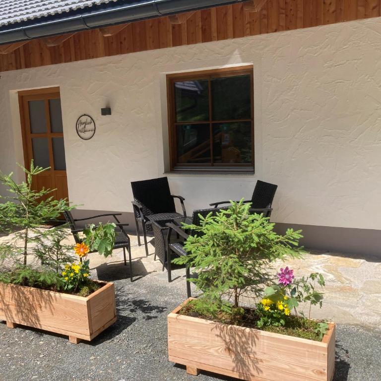 Ferienwohnung Steinacherhof - Apartment mit 3 Schlafzimmern und Balkon - 4