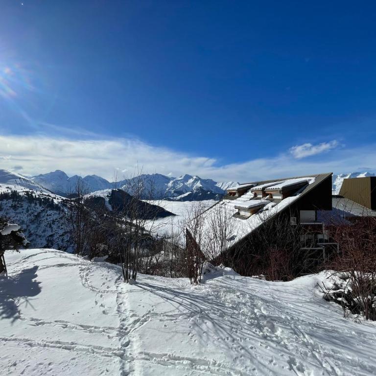 Beautiful cozy and quiet studio - 4 people - Appartement 1 Chambre - 2