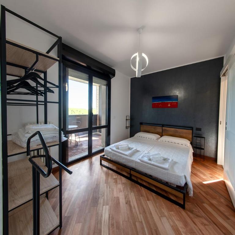 Terrazza Teodorico - Two-Bedroom Superior Apartment - 27