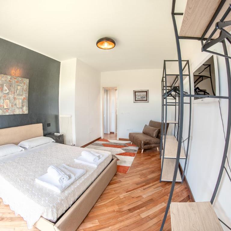 Terrazza Teodorico - Two-Bedroom Superior Apartment - 54