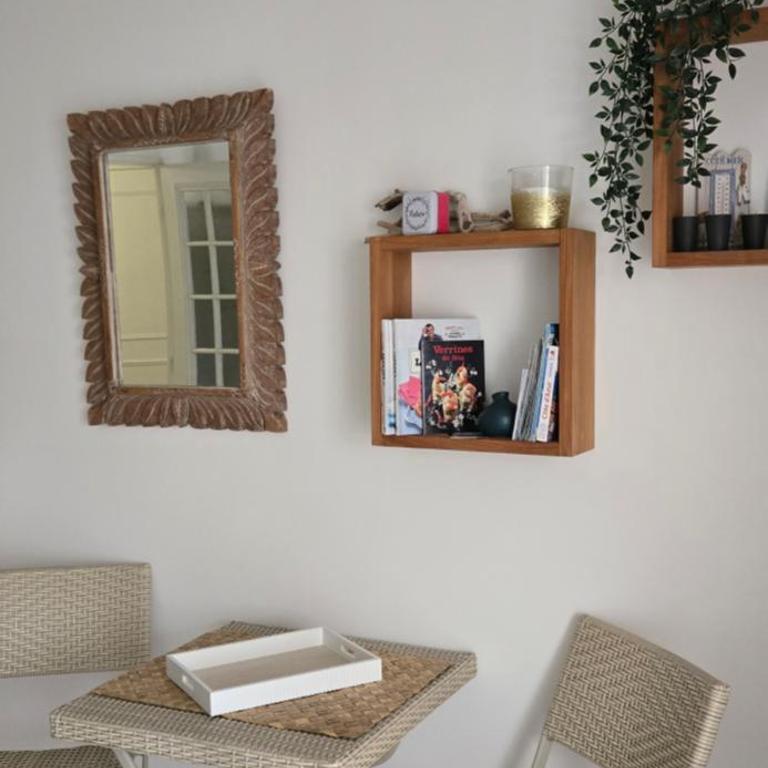 Studio avec terrasse proche plages - Apartamento de 1 dormitorio - 2