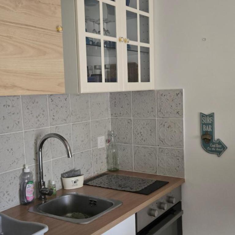 Studio avec terrasse proche plages - Apartamento de 1 dormitorio - 12