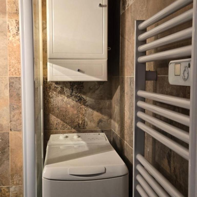 Studio avec terrasse proche plages - Apartamento de 1 dormitorio - 14