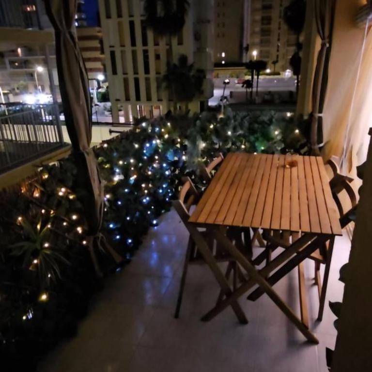 Apartamento playa gandia - Apartamento de 2 dormitorios con terraza y vistas al mar - 5