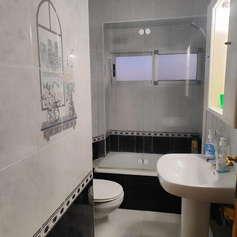 Apartamento playa gandia - Apartamento de 2 dormitorios con terraza y vistas al mar - 6