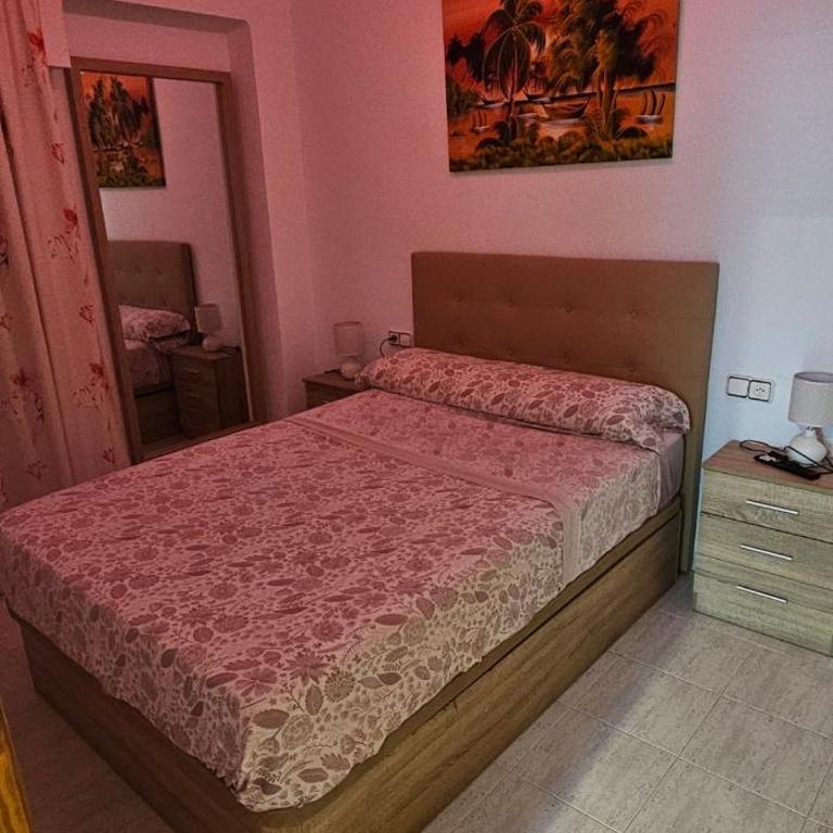 Apartamento playa gandia - Apartamento de 2 dormitorios con terraza y vistas al mar - 9
