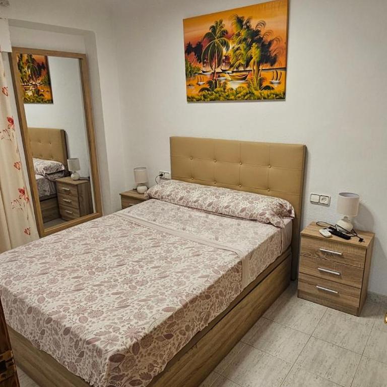 Apartamento playa gandia - Apartamento de 2 dormitorios con terraza y vistas al mar - 12