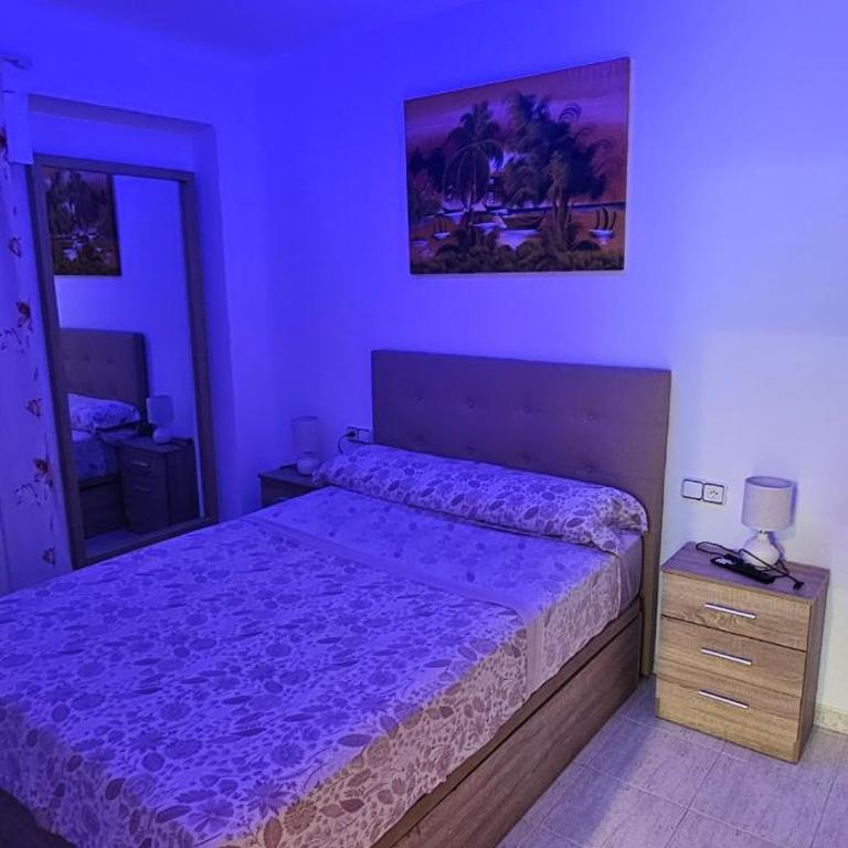 Apartamento playa gandia - Apartamento de 2 dormitorios con terraza y vistas al mar - 16