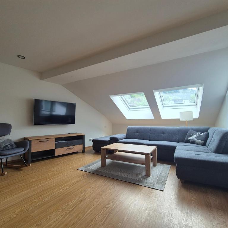 Appartements MAYR inklusive ganzjährig GRATIS Zugang zur ALPENTHERME und im SOMMER kostenlose Bergbahnnutzung - Apartment mit Terrasse - 22