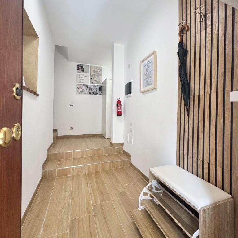 Casa Borghesia, luminosa nel cuore autentico di Napoli - Sanità - One-Bedroom Family Apartment - 31