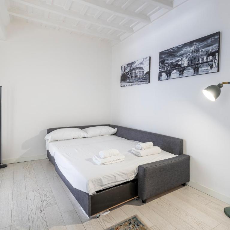Maison Parlamento - Roma centro - Appartamento con 1 Camera da Letto con Vista - 24