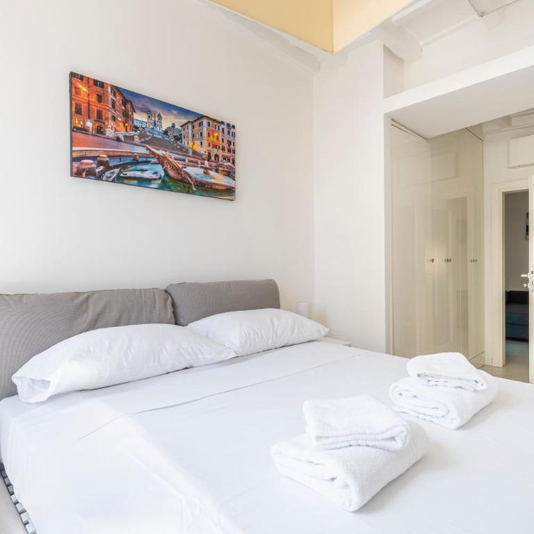 Maison Parlamento - Roma centro - Appartamento con 1 Camera da Letto con Vista - 13