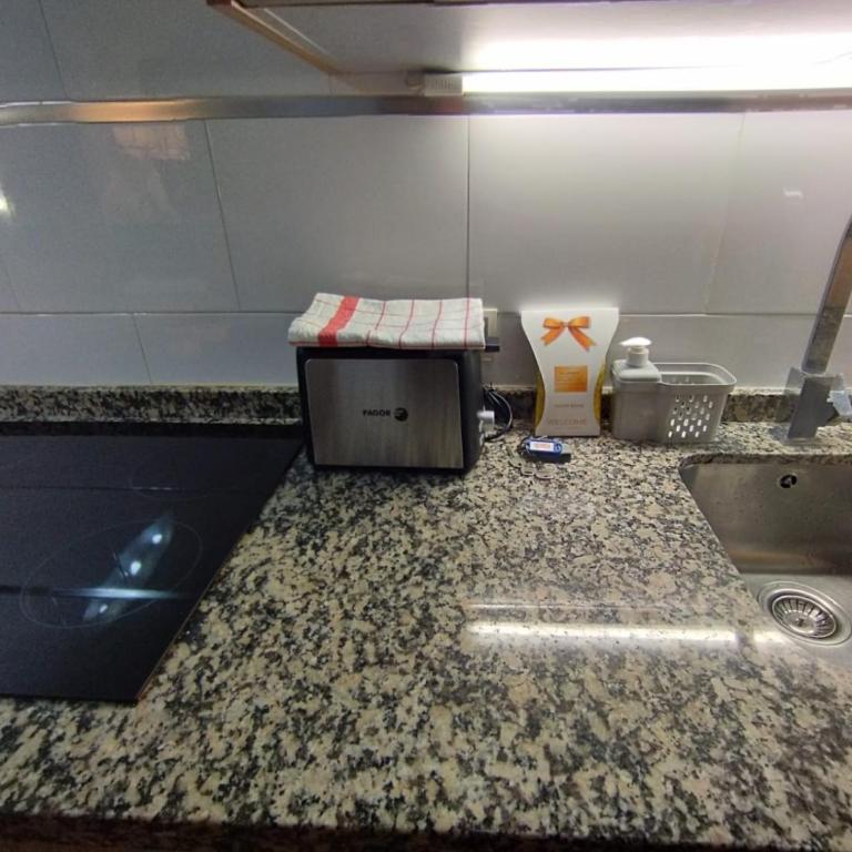 LaRomanaMarbella punto es - Estudio con terraza - 18
