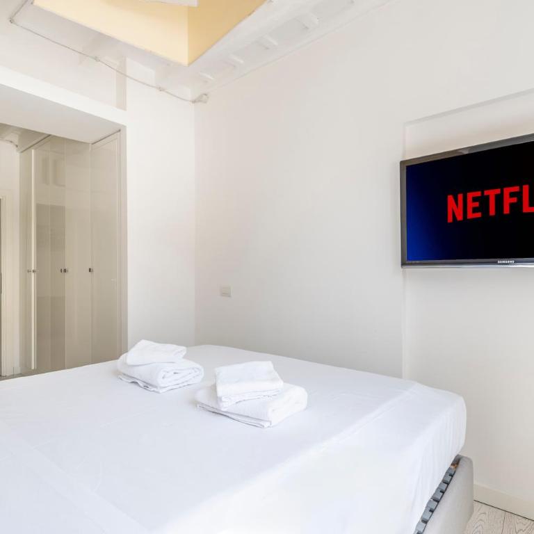 Maison Parlamento - Roma centro - Appartamento con 1 Camera da Letto con Vista - 17