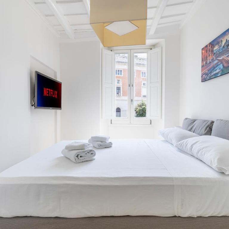 Maison Parlamento - Roma centro - Appartamento con 1 Camera da Letto con Vista - 19