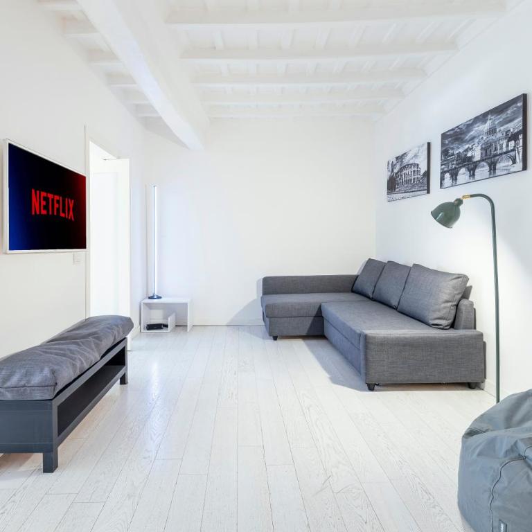 Maison Parlamento - Roma centro - Appartamento con 1 Camera da Letto con Vista - 23