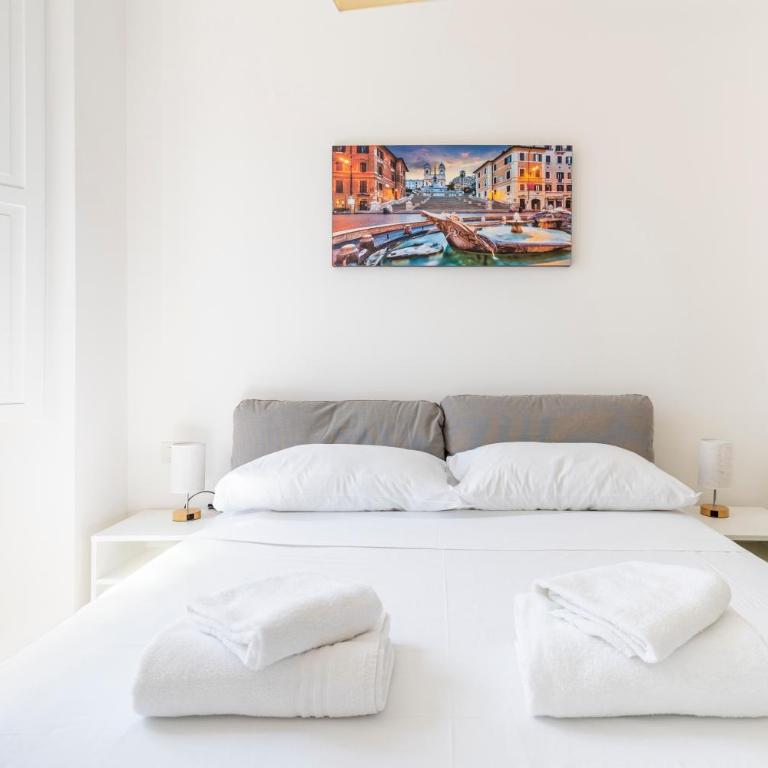 Maison Parlamento - Roma centro - Appartamento con 1 Camera da Letto con Vista - 2