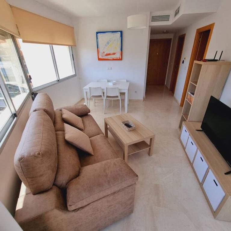 Alcotan 2 - Apartamento de 1 dormitorio - 2