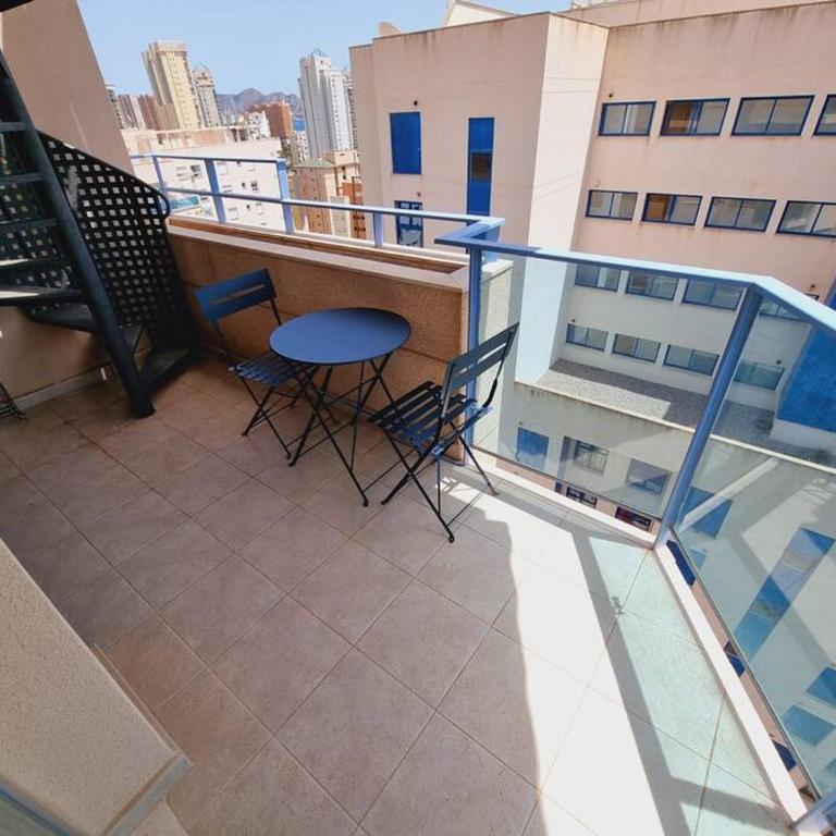 Alcotan 2 - Apartamento de 1 dormitorio - 13