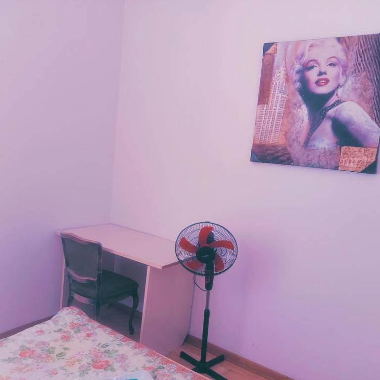 Marsala Family B&B - Double Room with Shared Toilet - 4