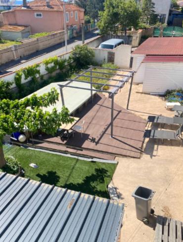 Ecolodge 14 personnes des calanques Provence - Appartamento con 3 Camere da Letto - 7
