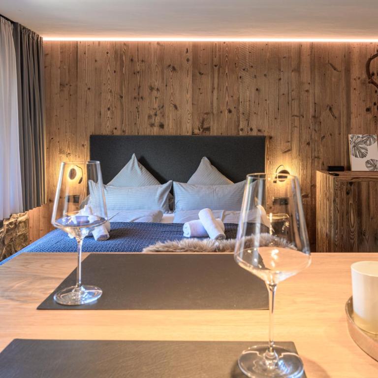 Fauken-Stüberl - Appartement 1 Chambre - 15