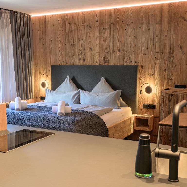 Fauken-Stüberl - Appartement 1 Chambre - 13