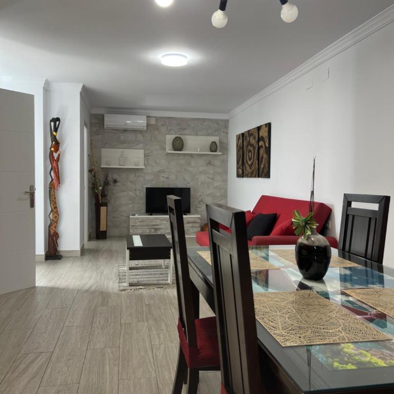 Apartamento Daniela 1 terraza con vistas a la Catedral - Apartamento de 1 dormitorio - 4