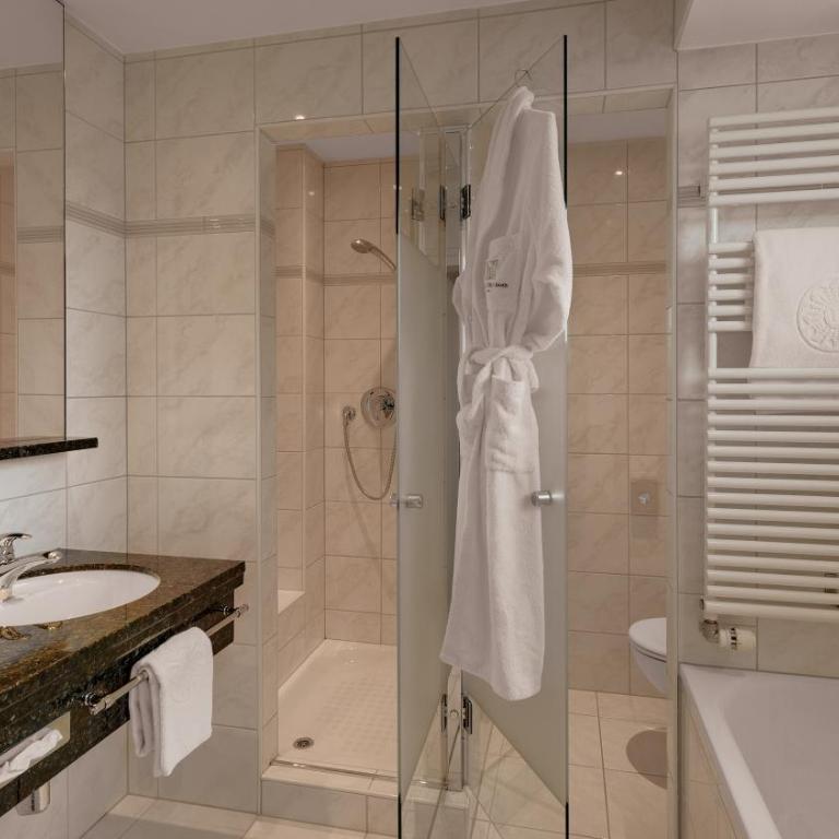 Morosani Posthotel - Superior Doppelzimmer Pöstli - 3