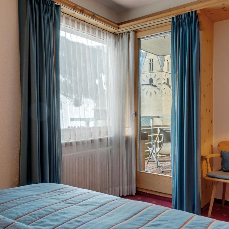 Morosani Posthotel - Superior Doppelzimmer Pöstli - 4