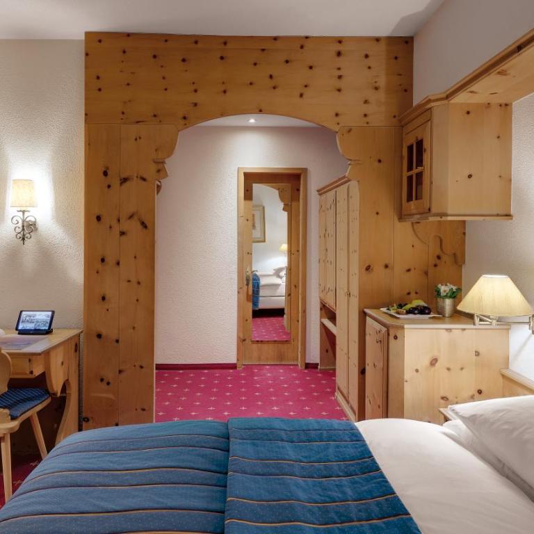 Morosani Posthotel - Superior Doppelzimmer Pöstli - 5