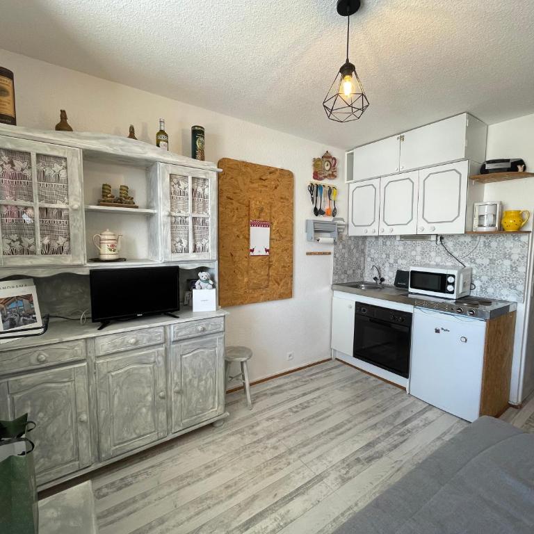 Beautiful cozy and quiet studio - 4 people - Appartement 1 Chambre - 17