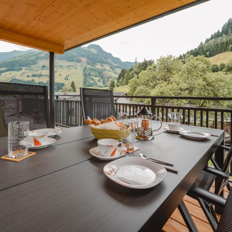 Haus Gipfelblick - Apartment mit 1 Schlafzimmer und Badezimmer - 1