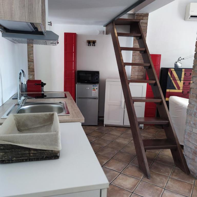 Monti loft al Colosseo - Appartamento con 1 Camera da Letto - 6
