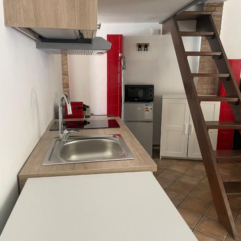 Monti loft al Colosseo - Appartamento con 1 Camera da Letto - 19