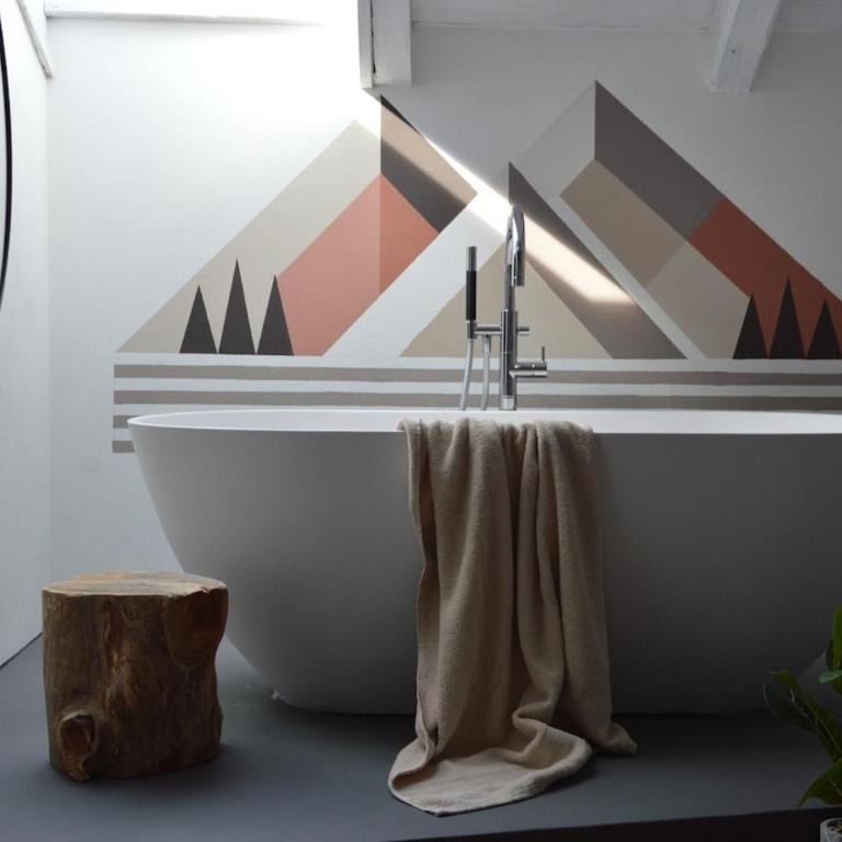 Mountain Suite with tub and view, Alpine design - Appartamento con 1 Camera da Letto - 1