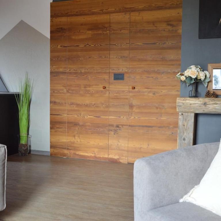 Mountain Suite with tub and view, Alpine design - Appartamento con 1 Camera da Letto - 37