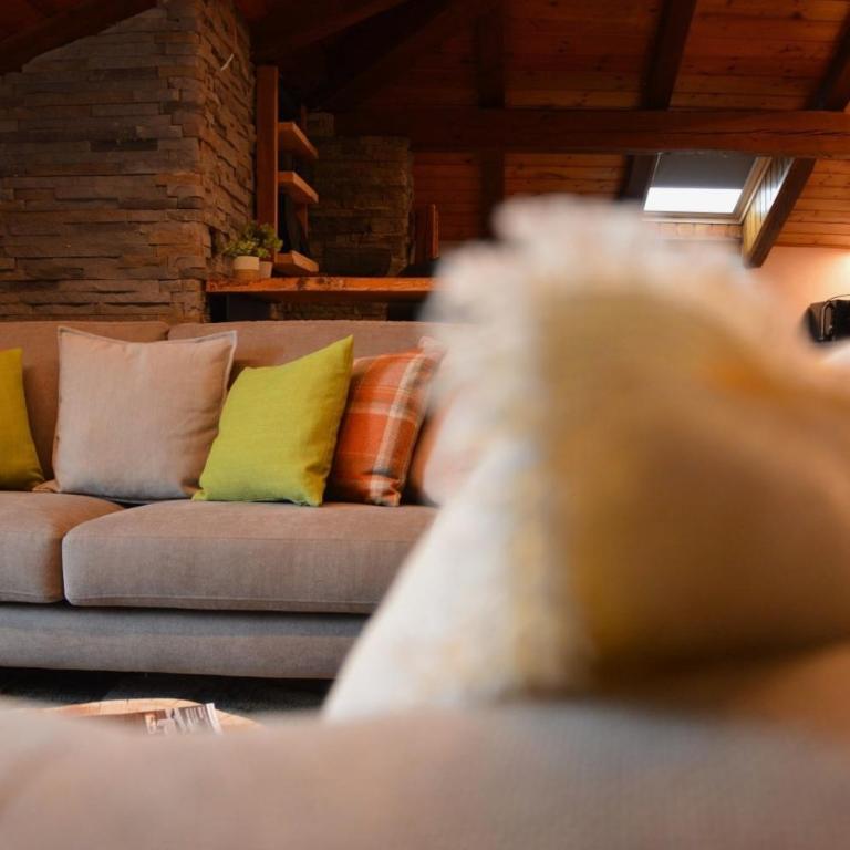 Mountain Suite with tub and view, Alpine design - Appartamento con 1 Camera da Letto - 25