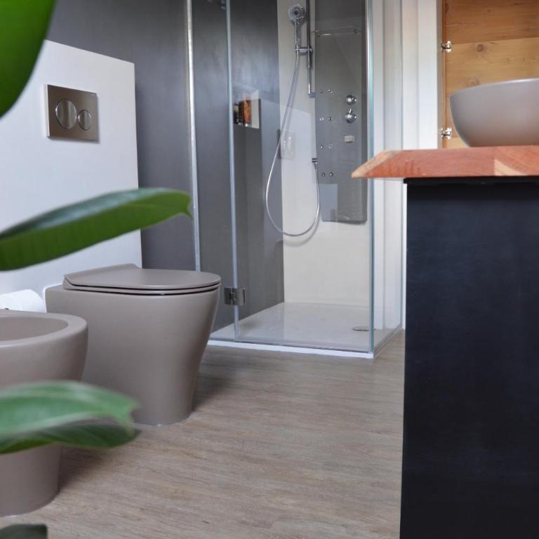 Mountain Suite with tub and view, Alpine design - Appartamento con 1 Camera da Letto - 40