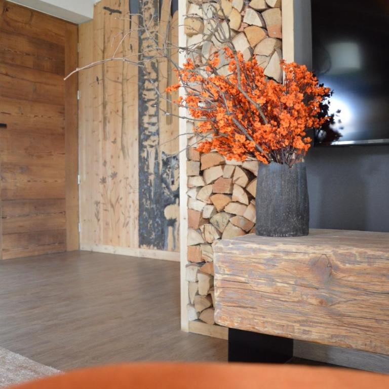 Mountain Suite with tub and view, Alpine design - Appartamento con 1 Camera da Letto - 4